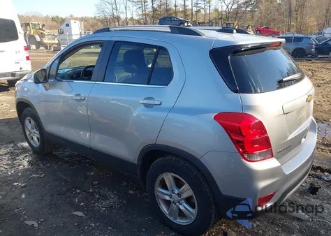 2019 Chevrolet Trax Lt z USA, uszkodzony, nr VIN 3GNCJPSB7KL257526
